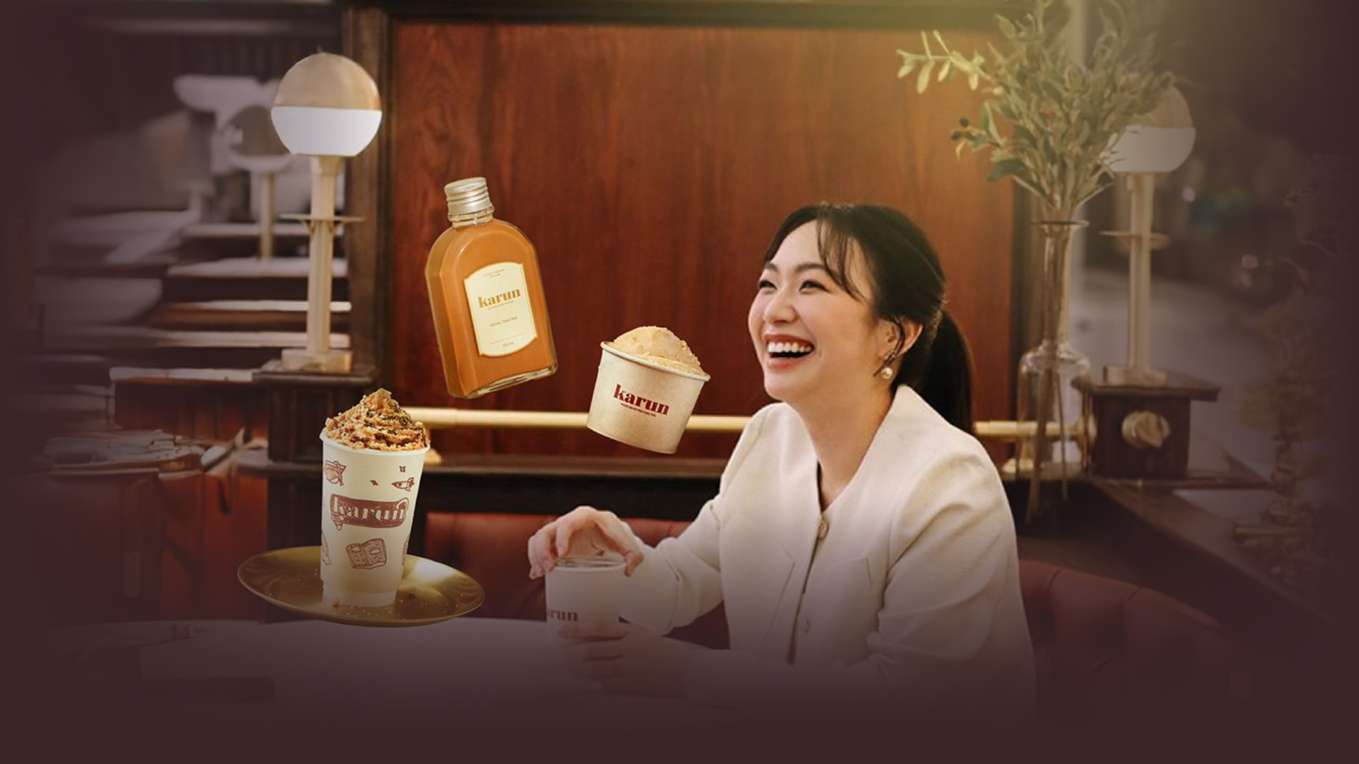 Unlocking the Secrets of Karun: Transforming Thai Tea into a Premium Product