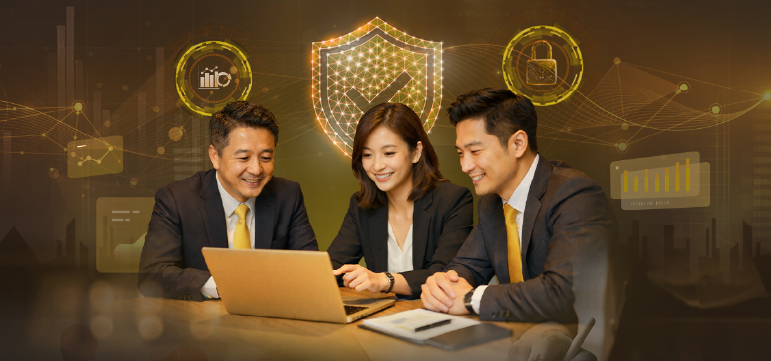 Fraud‑Proof Organization "องค์กรกันโกง" สร้างได้ด้วย "ระบบ, ความใส่ใจ และเทคโนโลยี AI"