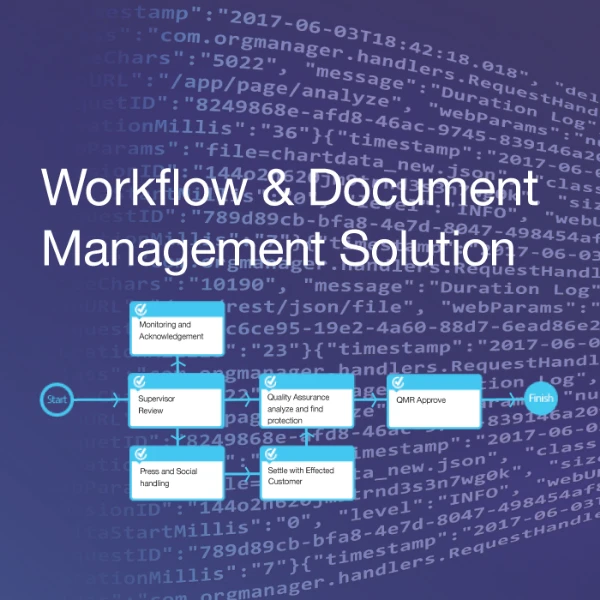 Papyrus Workflow & Document Management