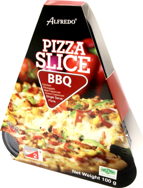 Pizza Slice BBQ