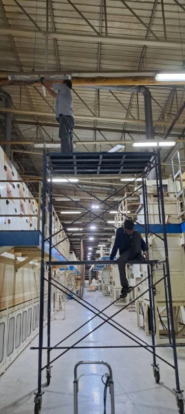 ติดตั้งระบบไฟฟ้า