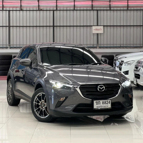 Mazda CX-3 2.0 Base Plus 2021