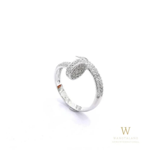 Elli Collana Infinito Con Perla D'Acqua Dolce E Cristallo – Argento 925, Gioiello Femminile