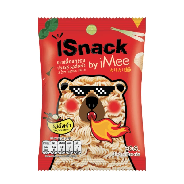 iSnack Tom Yum