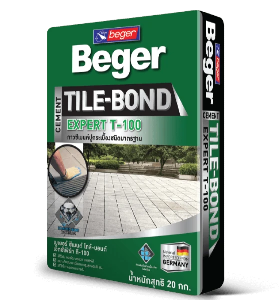 Beger Cement Tile-Bond Expert T-100