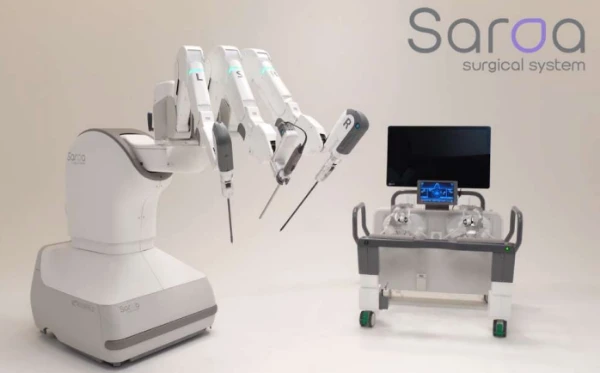 Saroa surgical system