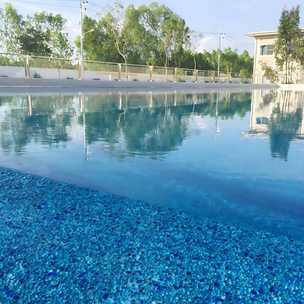 Decorative Pool System