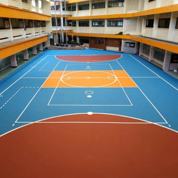 Sport Floor System