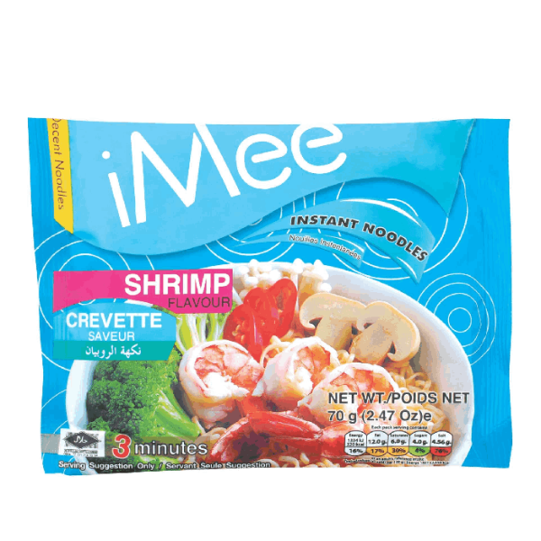 iMee Shrimp flavour