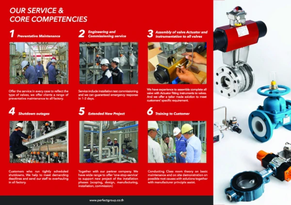PERFECT GROUP (THAILAND) CO.,LTD.