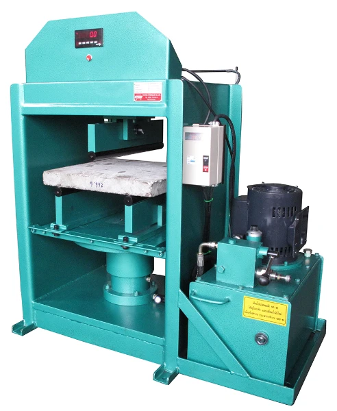 Paving Stone Compressive Strength Test Machine