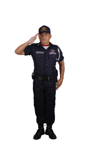 พนักงานรักษาความปลอดภัย