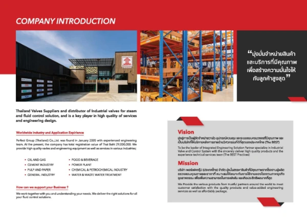 PERFECT GROUP (THAILAND) CO.,LTD.