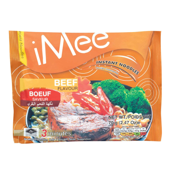 iMee Beef flavour