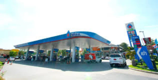 PTT ประดับดาว