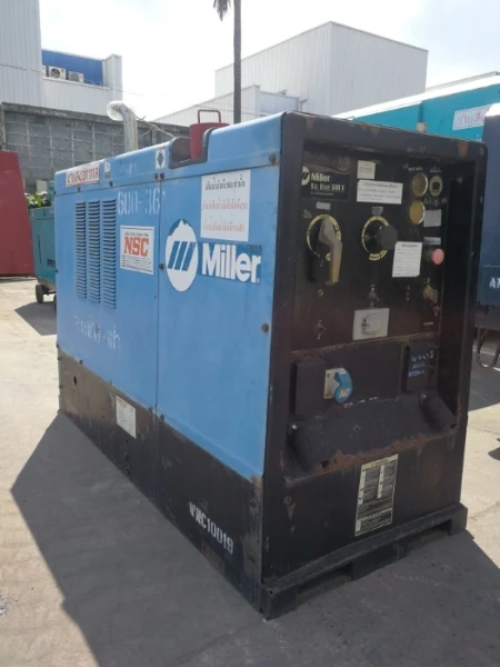 Miller 600Amp