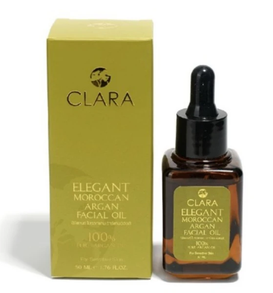 CLARA FACIAL OIL