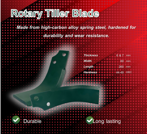 Rotary Blade