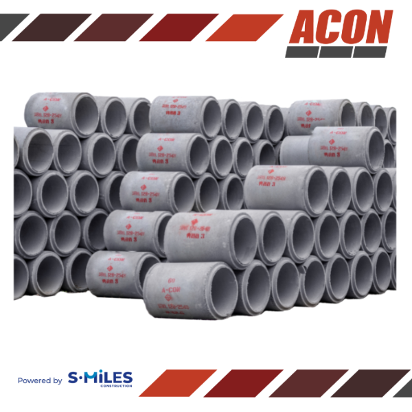 Reinforced Concrete Pipe