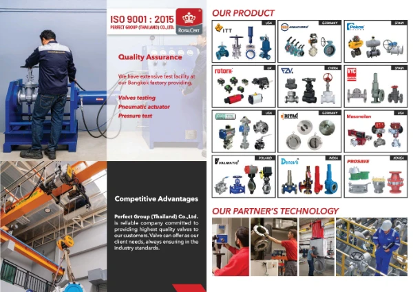 PERFECT GROUP (THAILAND) CO.,LTD.