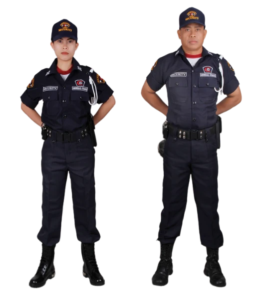 พนักงานรักษาความปลอดภัย