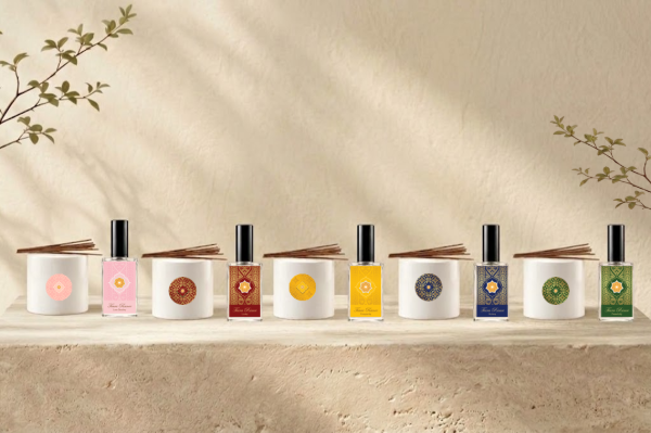 TIARA RANEE HOME SPRAY | A Collection of Blessings