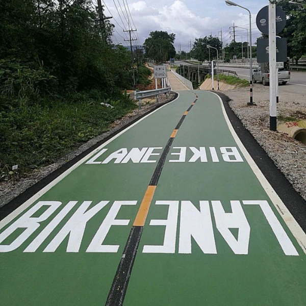 Bike Lane System