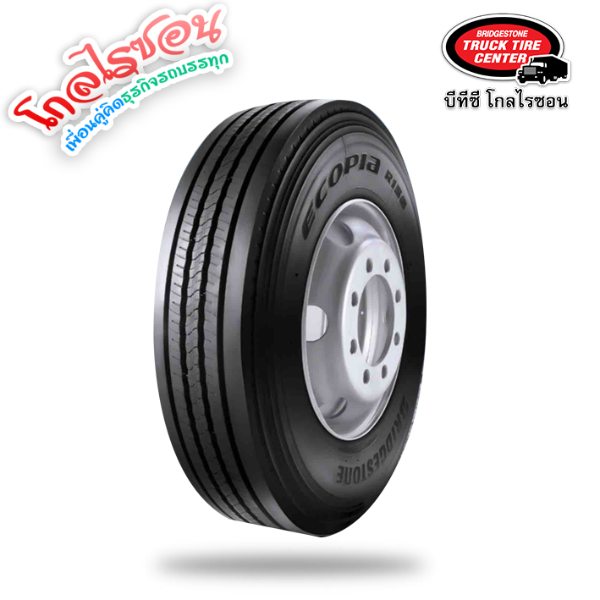 ยางรถบรรทุก Bridgestone R156 ECOPIA 11R22.5