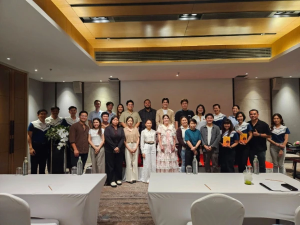 งานอบรม ทำที่บ้าน YEC หอการค้าจังหวัดภูเก็ต