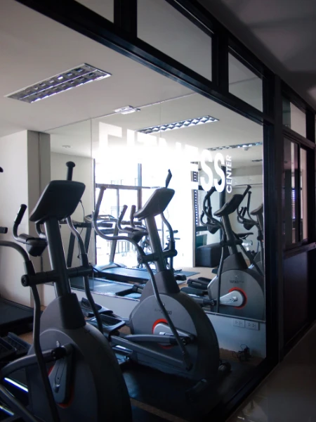 ห้องออกกำลังกาย