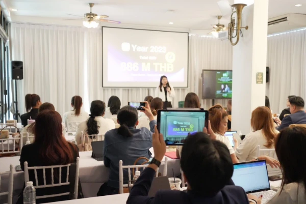 งานอบรม SME Spark จังหวัดภูเก็ต